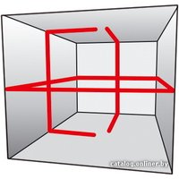 Лазерный нивелир INFINITER CL360