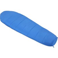 Спальный мешок Sundays ZC-SB019 (2шт, темно-серый/синий)