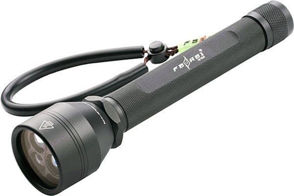 

Фонарь Ferei W156 Kit (холодный)