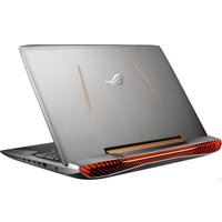 Игровой ноутбук ASUS G752VS-CG081T