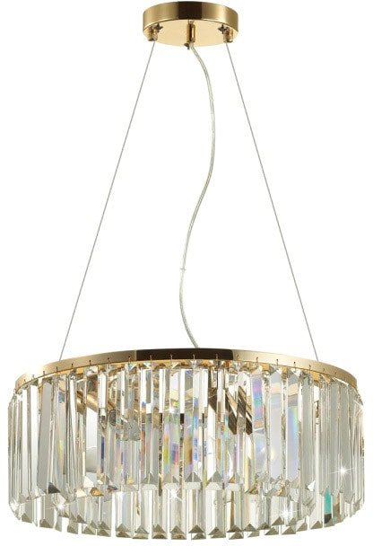 

Подвесная люстра Odeon Light Vassa 4987/6