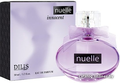 Парфюмерная вода Dilis Parfum Nuelle Innocent EdP 50 мл