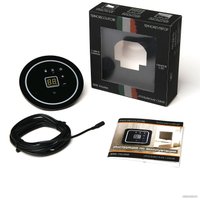 Терморегулятор ЭргоЛайт ТР-ROTONDO (черный)