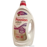 Гель для стирки Zalchem Passion Gold Color 4 л