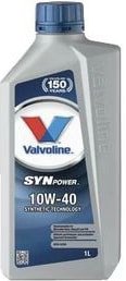 

Моторное масло Valvoline SynPower 10W-40 1л
