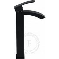 Смеситель Filarete Waterfall FL6010 (черный матовый)