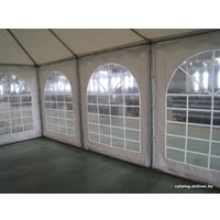 Тент-шатер Sundays Lodge 7x7-2.3 м (белый)