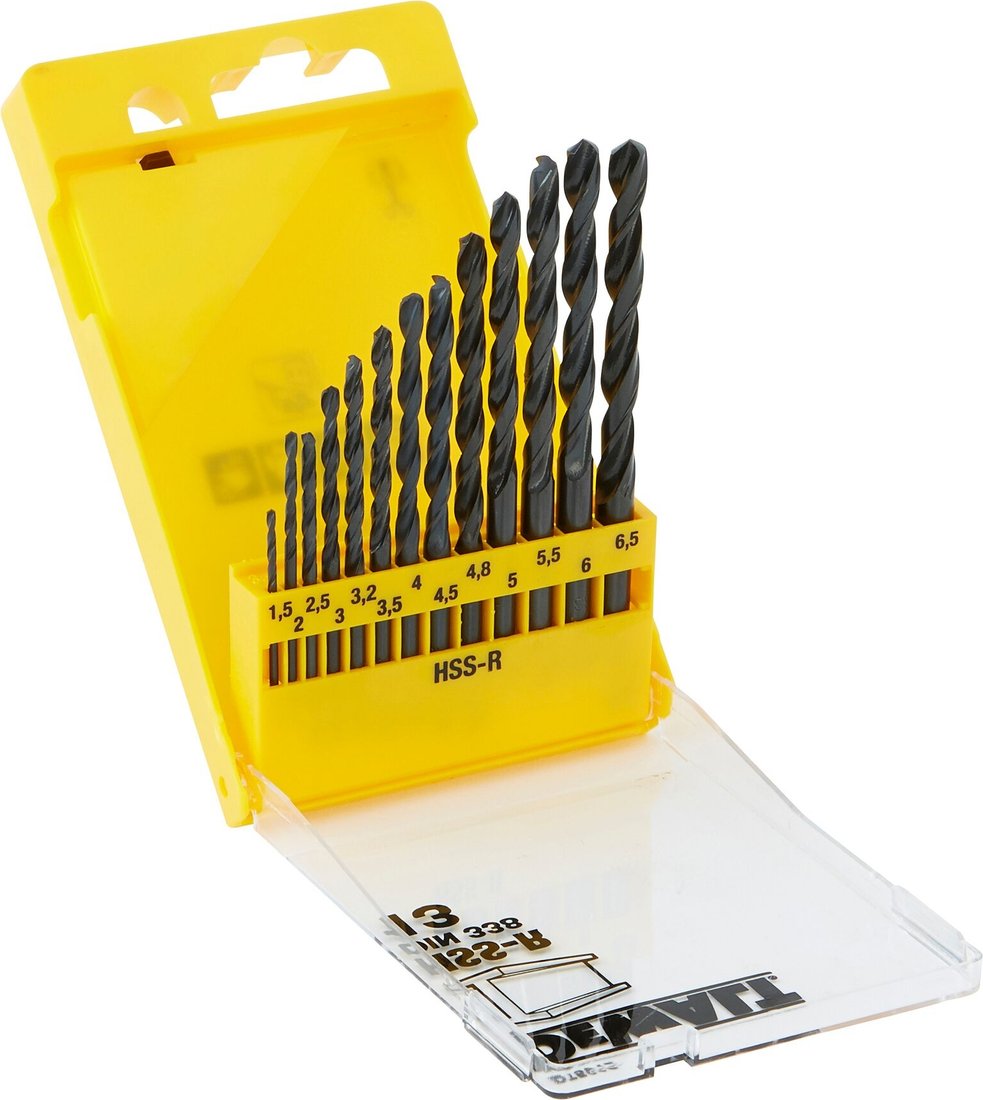 Набор сверл DeWalt DT5912-QZ