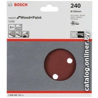 Шлифлист Bosch Expert for Wood 2.608.605.722