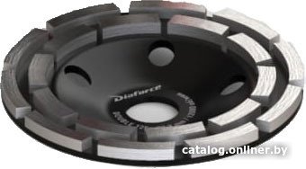 Алмазная чашка Diaforce Double 520002