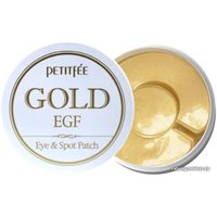  Petitfee Патчи под глаза Gold & Egf Eye & Spot