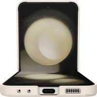 Чехол для телефона Spigen Air Skin для Galaxy Z Flip 5 ACS06231 (бежевый)