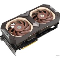 Видеокарта ASUS GeForce RTX 3070 Noctua OC Edition 8GB GDDR6 RTX3070-O8G-NOCTUA