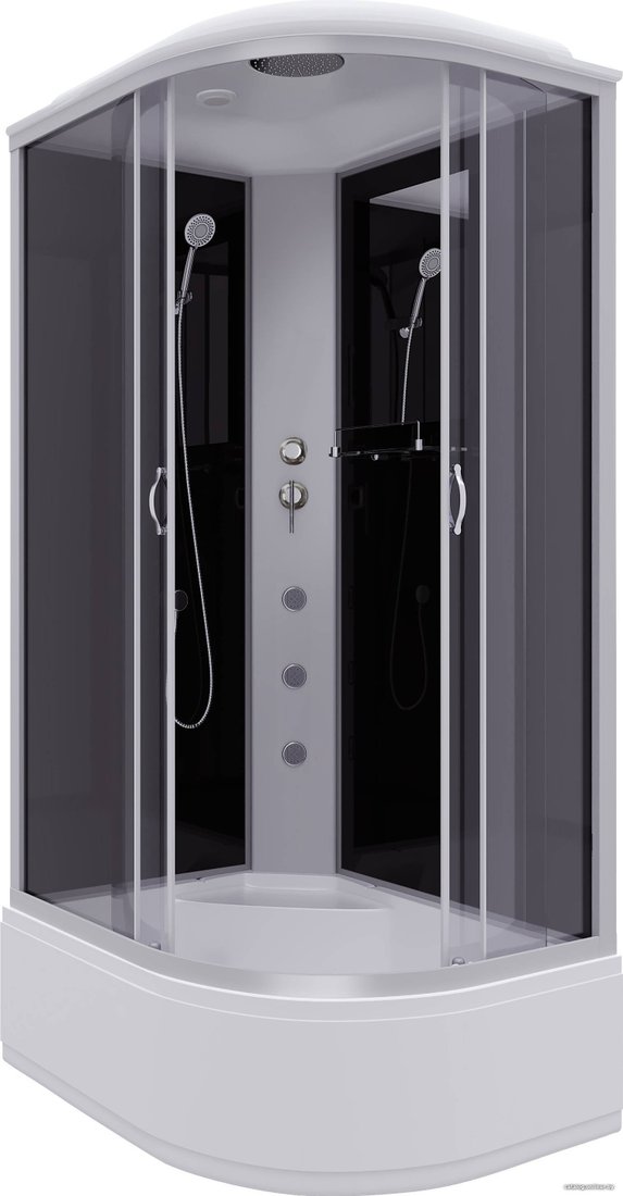 Душевая кабина Niagara NG-2510-14LG 120x80x215