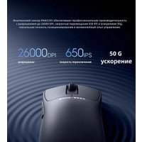Игровая мышь Xiaomi Mouse X1 XMSBX1YM (белый, китайская версия)