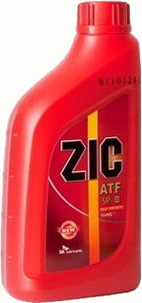 

Трансмиссионное масло ZIC ATF SP-III 1л