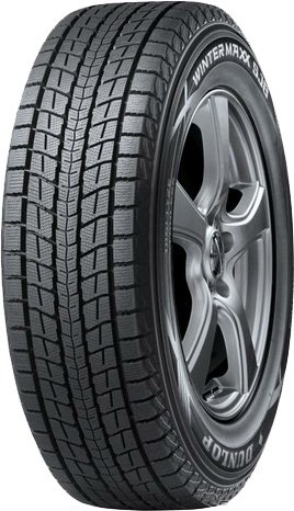 

Зимние шины Dunlop Winter Maxx SJ8 225/60R17 99R