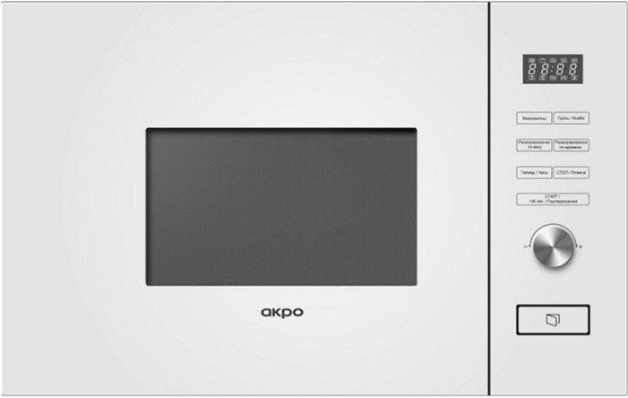 

Микроволновая печь Akpo MEA 82008 MEP02 WH