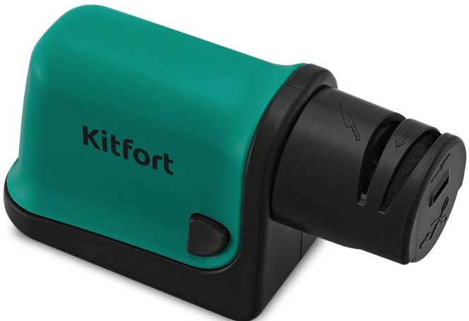 

Электроточилка Kitfort KT-4099-2 (зеленый)