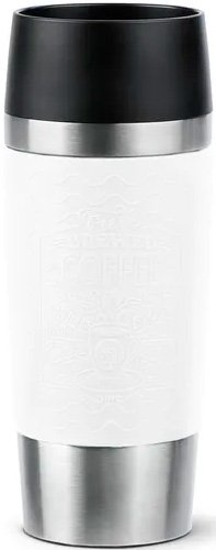 

Термокружка Tefal Essential N2024617 360 мл (белый)