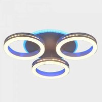 Припотолочная люстра General Lighting GSMCL-Smart59 65w Centurion-2 RGB 800359 (белый)