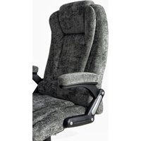 Офисное кресло Calviano Veroni 56 (серый плюш)