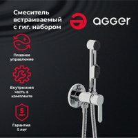 Смеситель Agger A0270000