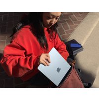 Ноутбук Apple MacBook Air 13" M4 2025 MC6T4 в Мозыре