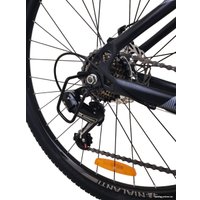 Велосипед Nialanti ForsaJ MD 27.5 19.5 2024 (графитовый матовый)