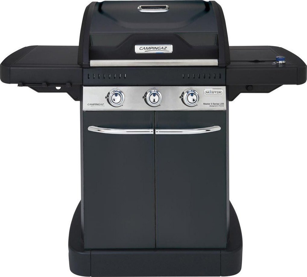

Газовый гриль для дачи Campingaz Master Black Lxs Seria 3