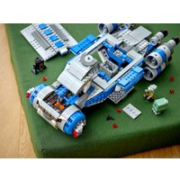 Конструктор LEGO Star Wars 75293 Транспортный корабль Сопротивления I-TS