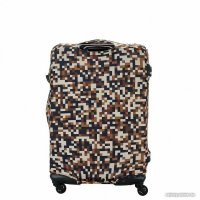 Чехол для чемодана Eberhart универсальный EBH602-L 75 см (камуфляж)