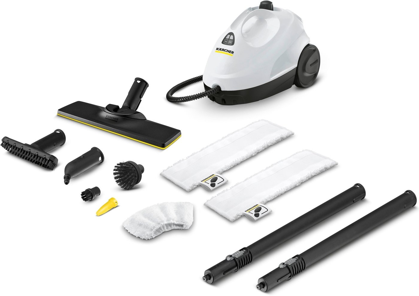 

Пароочиститель Karcher SC 2 EasyFix Premium 1.512-090.0
