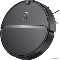 Робот-пылесос Roborock Robot Vacuum E4 (с английской озвучкой, черный)