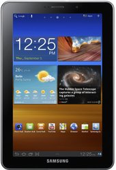 Galaxy Tab 7.7 16GB 3G Light Silver (GT-P6800)