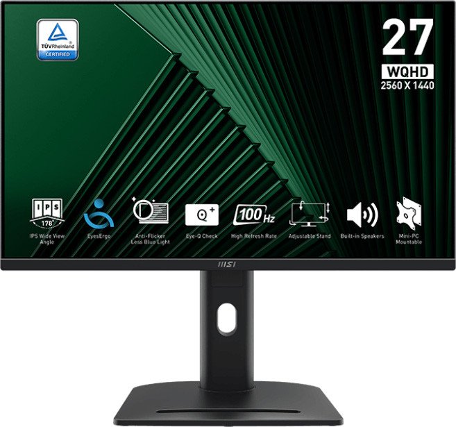 Монитор MSI Pro MP275QPG