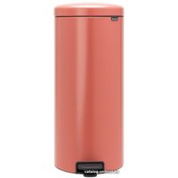 Мусорное ведро Brabantia Pedal Bin NewIcon 30 л (терракотовый)