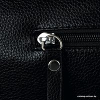 Саквояж Poshete 250-8612-1-BLK (черный)