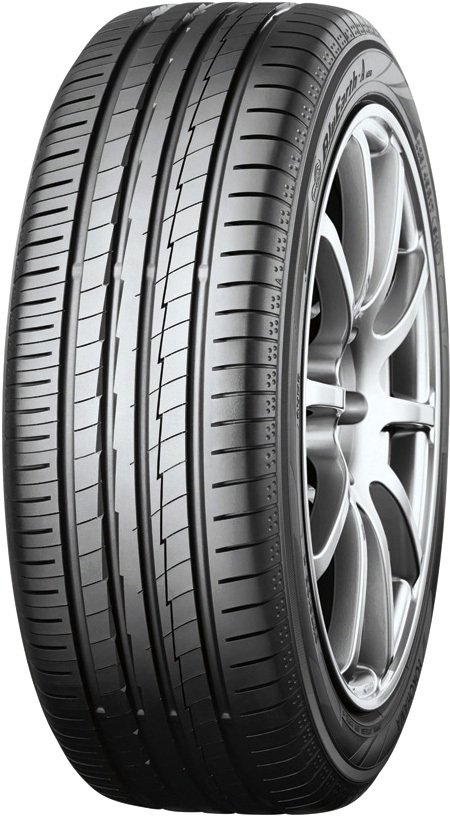 Летние шины Yokohama BluEarth-A AE-50 215/65R17 99V