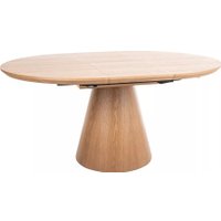 Кухонный стол Signal Angel II 120-160/120 (дуб/дуб)