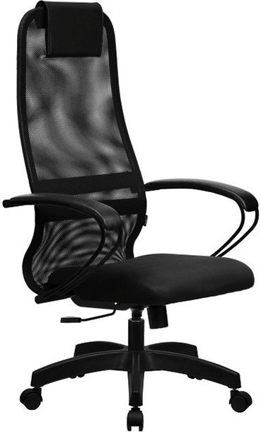 

Офисное кресло Metta SU-BK130-8 PL (черный)