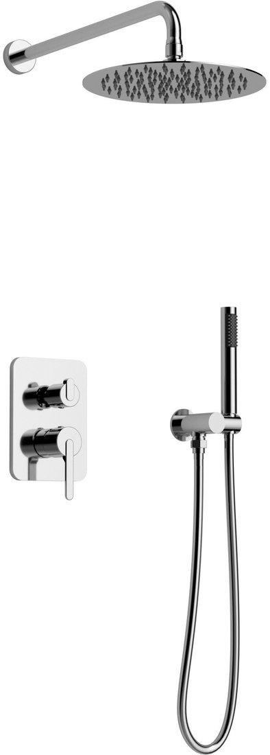 Душевая система  Altrobagno Unione 040106 Cr