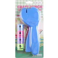 Фигурный дырокол Darvish DV-9082 (в ассортименте)