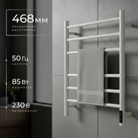 Полотенцесушитель Wellerein LD0110 (50x60, белый)