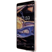 Смартфон Nokia 7 plus (белый)