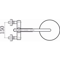 Душевая система  Fashun A52401-7A