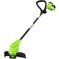 Триммер Greenworks G24ST25K2 2107207SA (с 1-им АКБ)