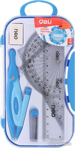 Готовальня Deli EG30304