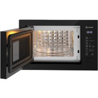 Микроволновая печь Libhof MOS-3225 (черный)