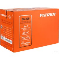 Ручная воздуходувка Patriot BG 225 755100126